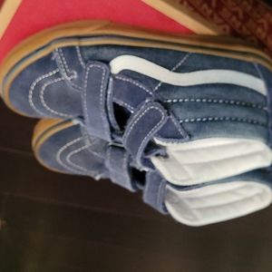 Vans used size 3 shoes